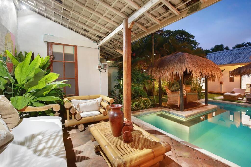 Villa Seagrass 4br Seminyak (Bali)