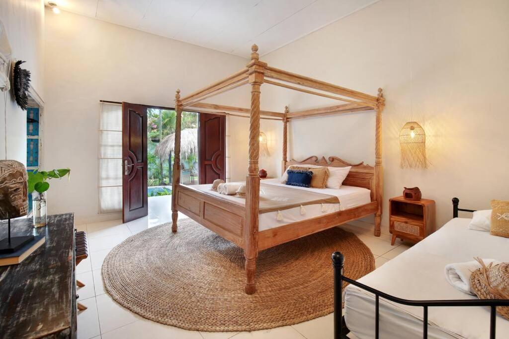 Villa Seagrass 4br Seminyak (Bali)
