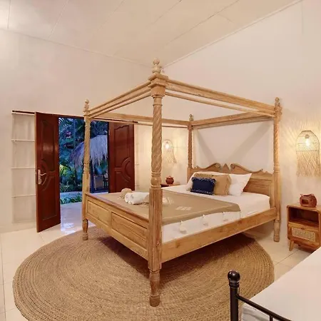 Seminyak Beach Seagrass Villa 4Br Exterior photo