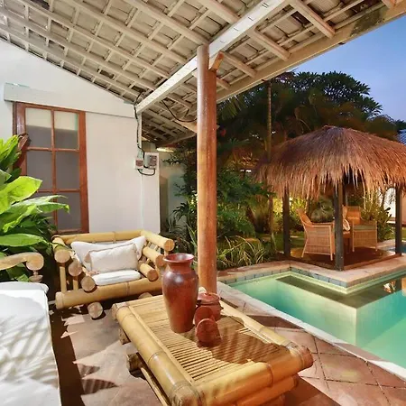Seminyak Beach Seagrass Villa 4Br Exterior photo