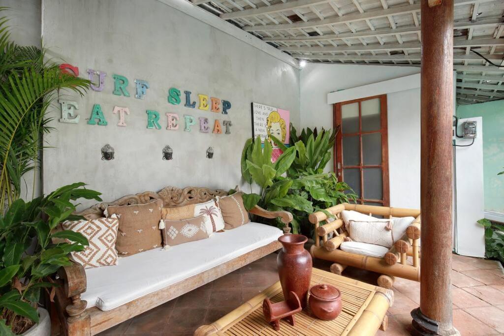 Seagrass 4br Seminyak