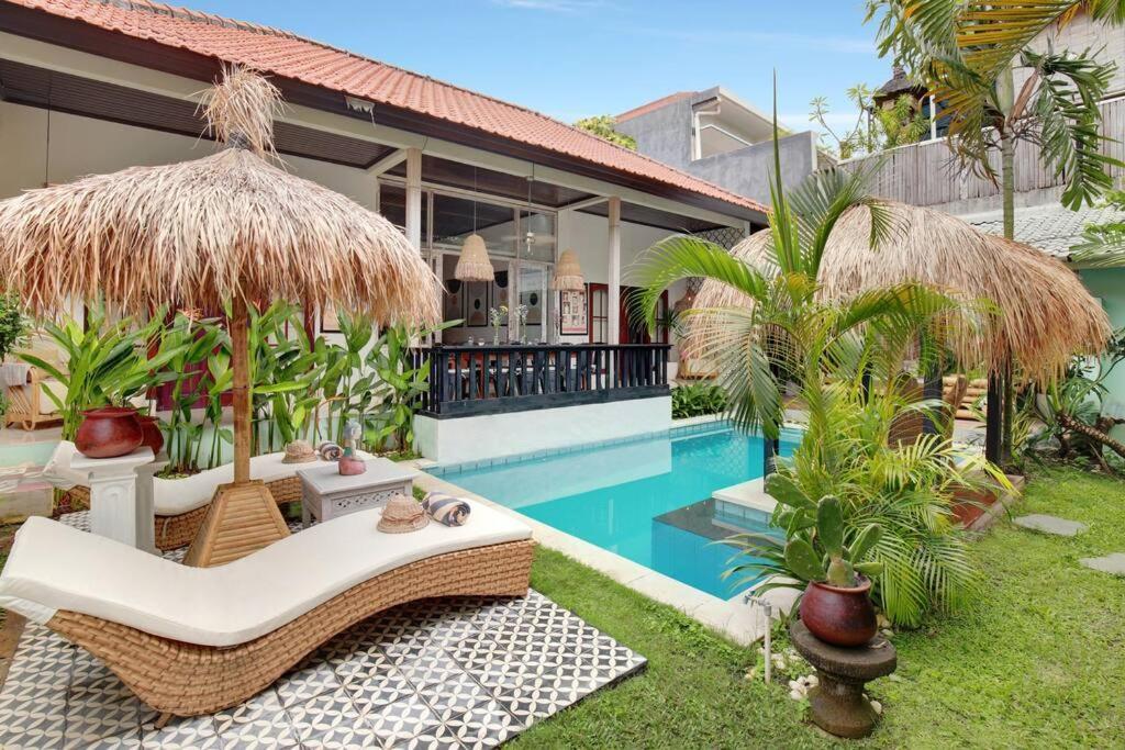Seagrass 4br Villa